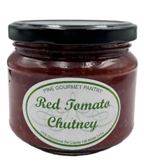 Red Tomato Chutney